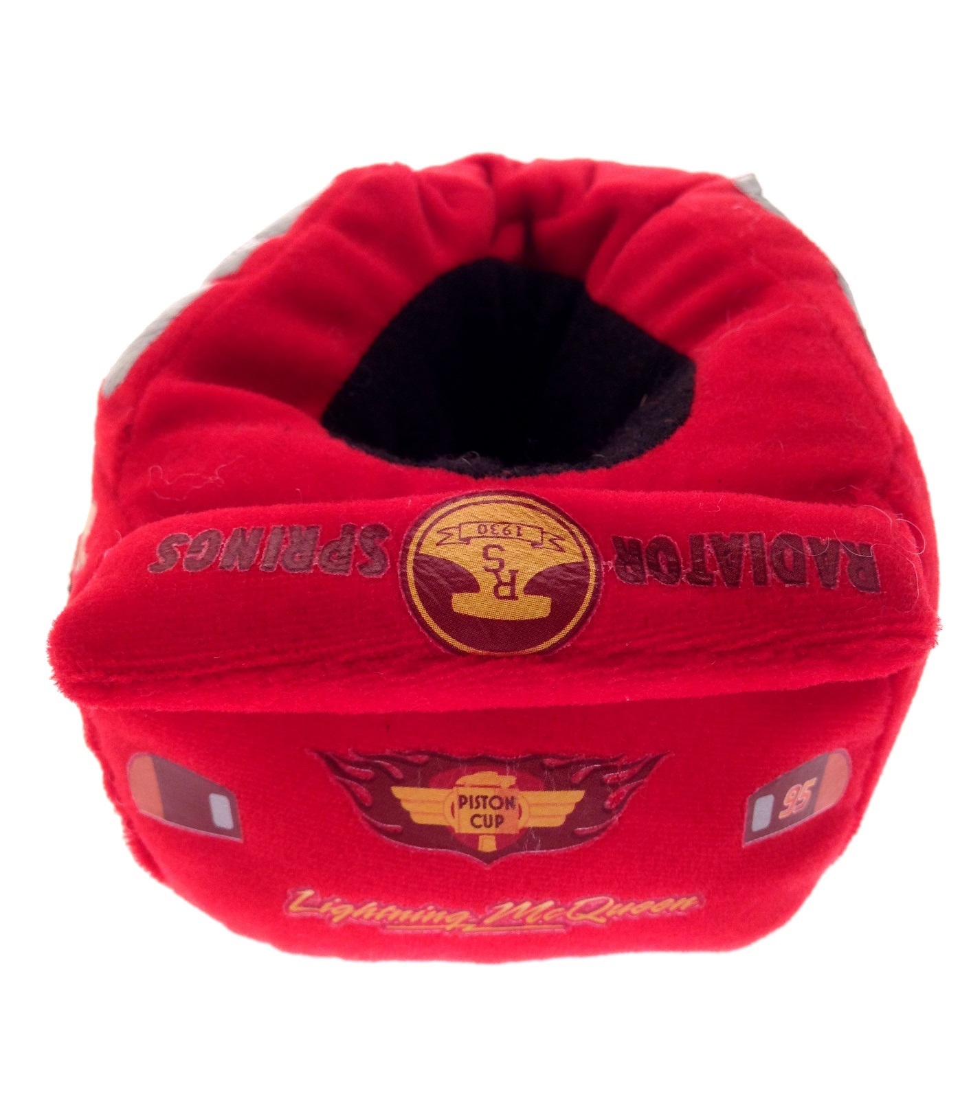 Kids Boys Disney Cars Novelty 3D Character Slippers Lightning McQueen Size 813 eBay